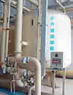 純凈水設(shè)備預(yù)處理的設(shè)計(jì)參數(shù)