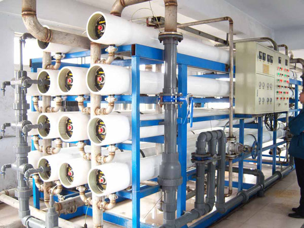 技術(shù)化路線高頻出現(xiàn)，海水淡化產(chǎn)業(yè)迎來換擋提